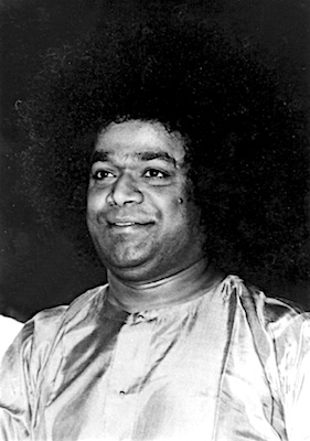 Beloved Bhagawan Sri Sathya Sai Baba